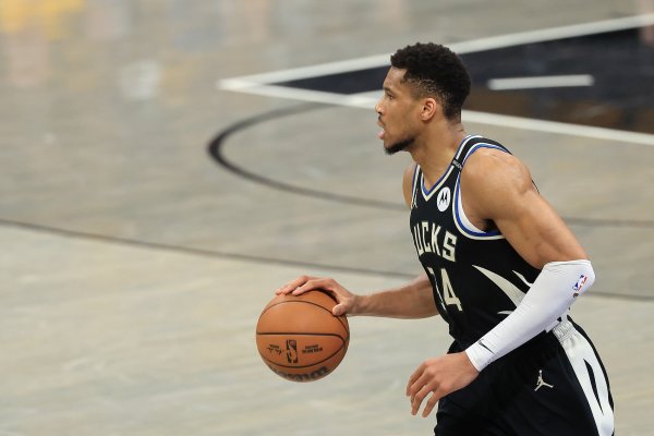 Bogdan: Antetokounmpo has pure athletic talent. You can t make mistakes in front of him