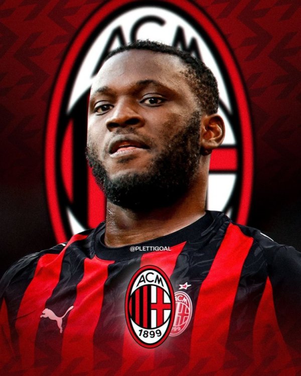 Desky confirmed: Pharmaceutical striker Bonifas is on loan to Milan and can choose to buy it in the summer of 2026