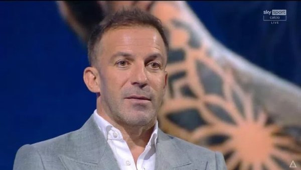 Piero: Inter Milan is still the strongest in Serie A. I will be angry when I say this, but this is the truth.